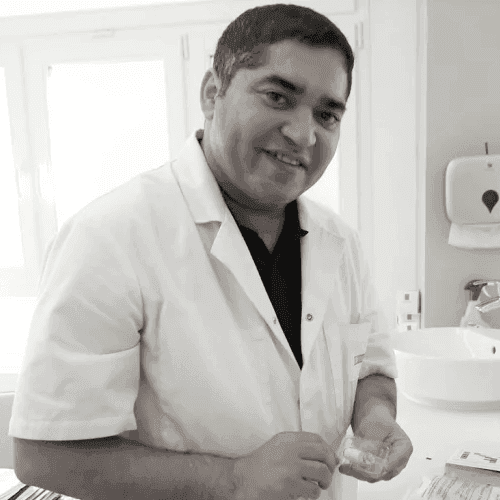 Dr Gérard Garofalo