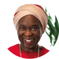 Dr Lucie Wetchoko