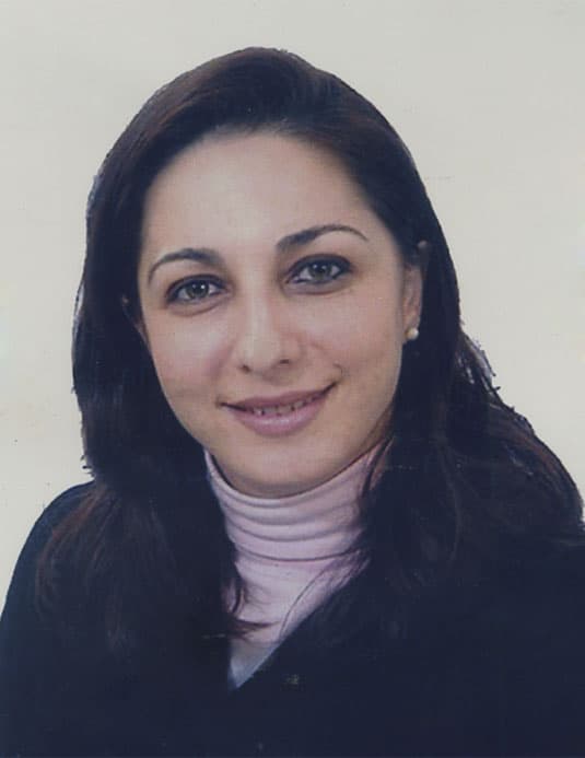 Dr Nabila Bensemane