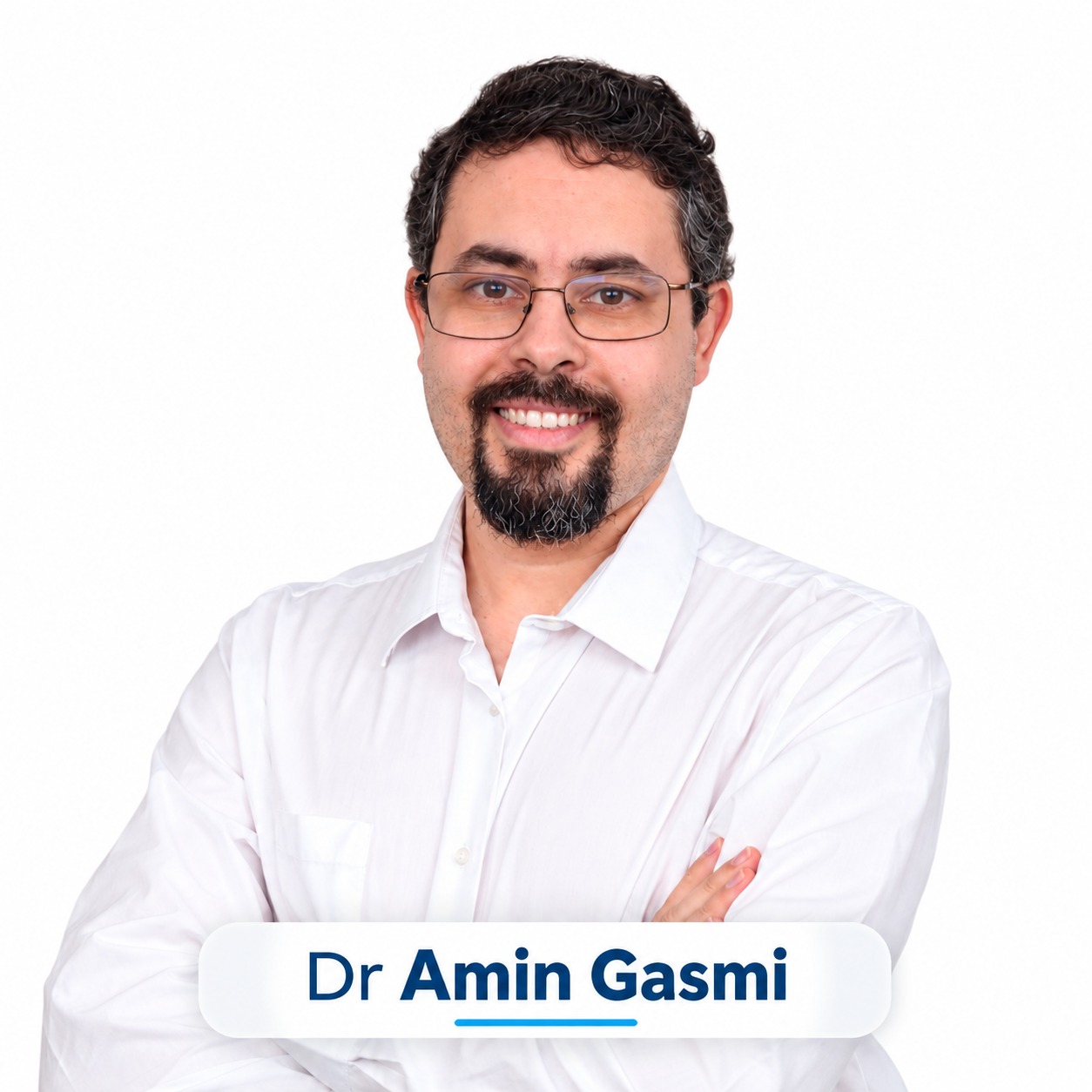 Dr Amin Gasmi